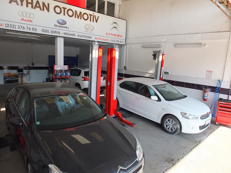 Karşıyaka & Çiğli'de Peugeot Boxer Servis