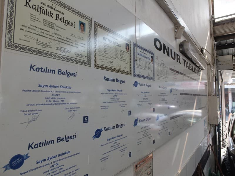 Karşıyaka'da Peugeot: Yetkili vs Özel Servis