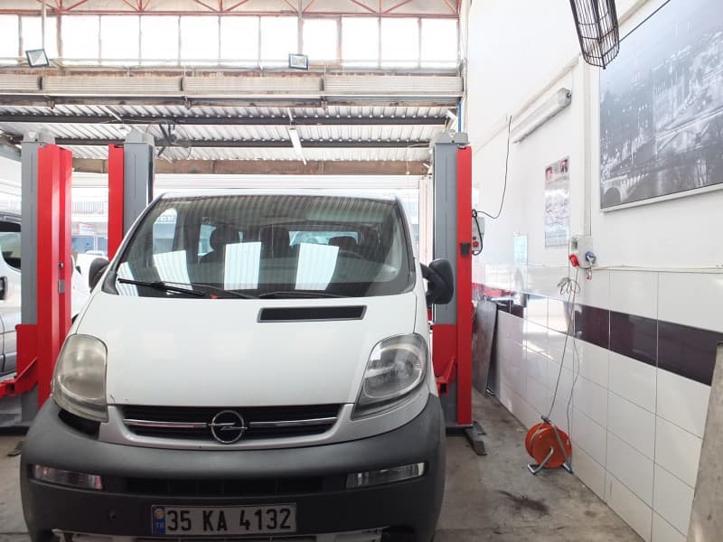 Karşıyaka & Çiğli'de Peugeot Multimedya Servis
