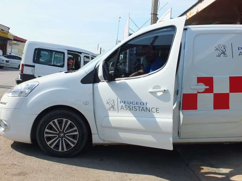 Çiğli'de Peugeot Yaz Hazırlığı